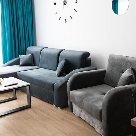Apartament Blekitna Laguna Kołobrzeg Extérieur photo