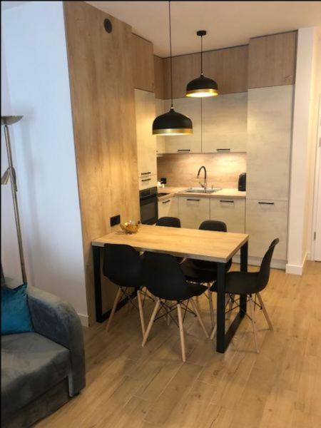 Apartament Blekitna Laguna Kołobrzeg Extérieur photo