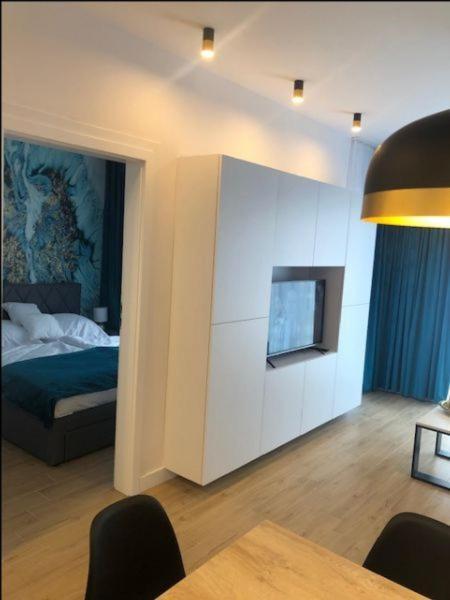 Apartament Blekitna Laguna Kołobrzeg Extérieur photo