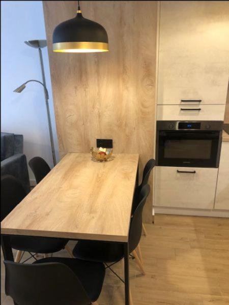 Apartament Blekitna Laguna Kołobrzeg Extérieur photo