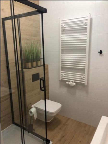 Apartament Blekitna Laguna Kołobrzeg Extérieur photo