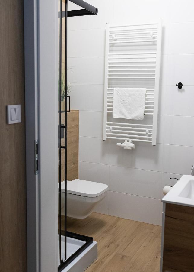Apartament Blekitna Laguna Kołobrzeg Extérieur photo