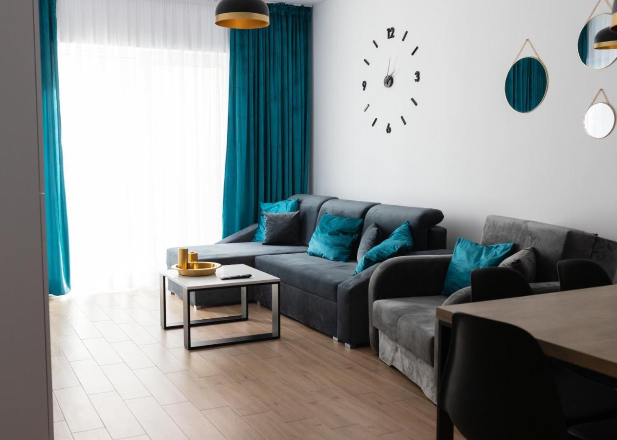 Apartament Blekitna Laguna Kołobrzeg Extérieur photo