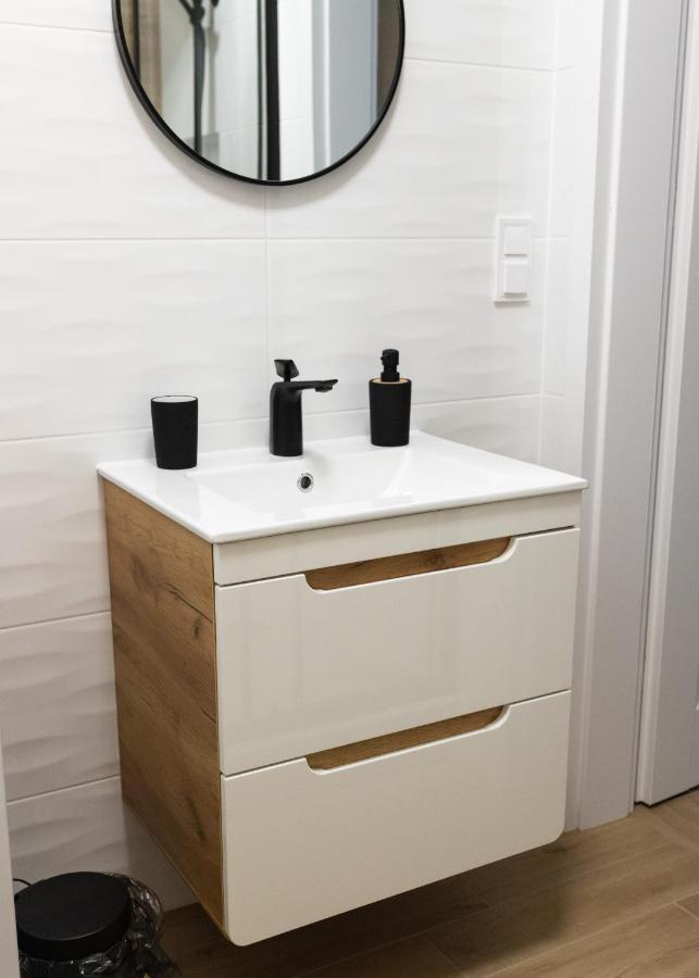 Apartament Blekitna Laguna Kołobrzeg Extérieur photo
