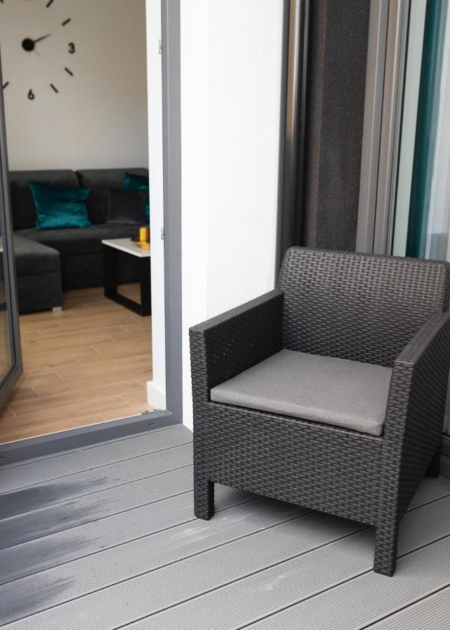 Apartament Blekitna Laguna Kołobrzeg Extérieur photo
