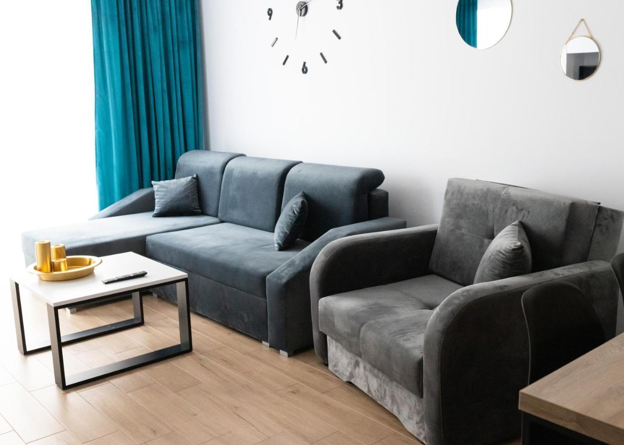 Apartament Blekitna Laguna Kołobrzeg Extérieur photo