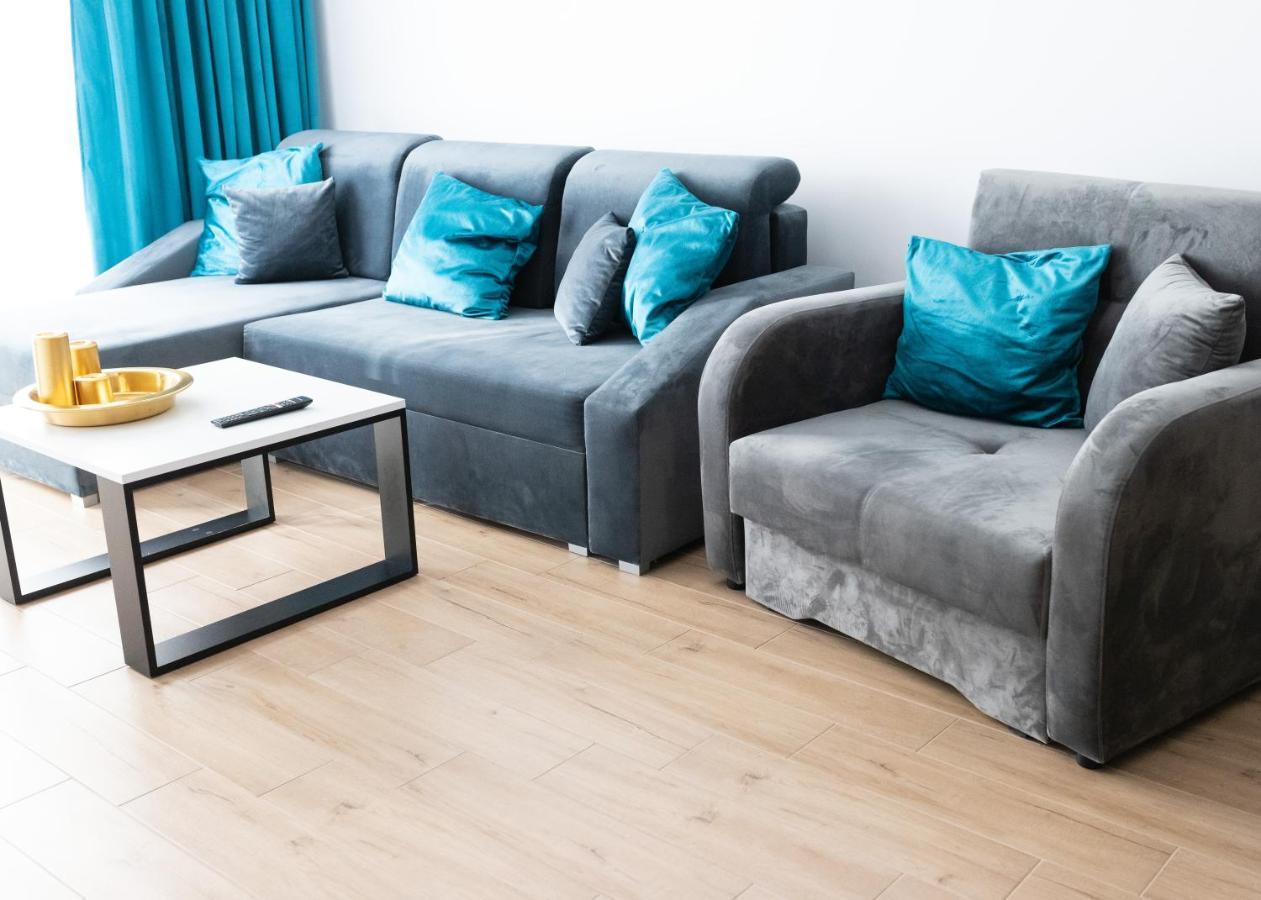 Apartament Blekitna Laguna Kołobrzeg Extérieur photo