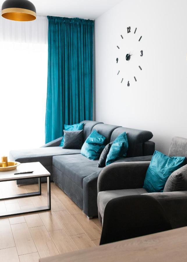 Apartament Blekitna Laguna Kołobrzeg Extérieur photo