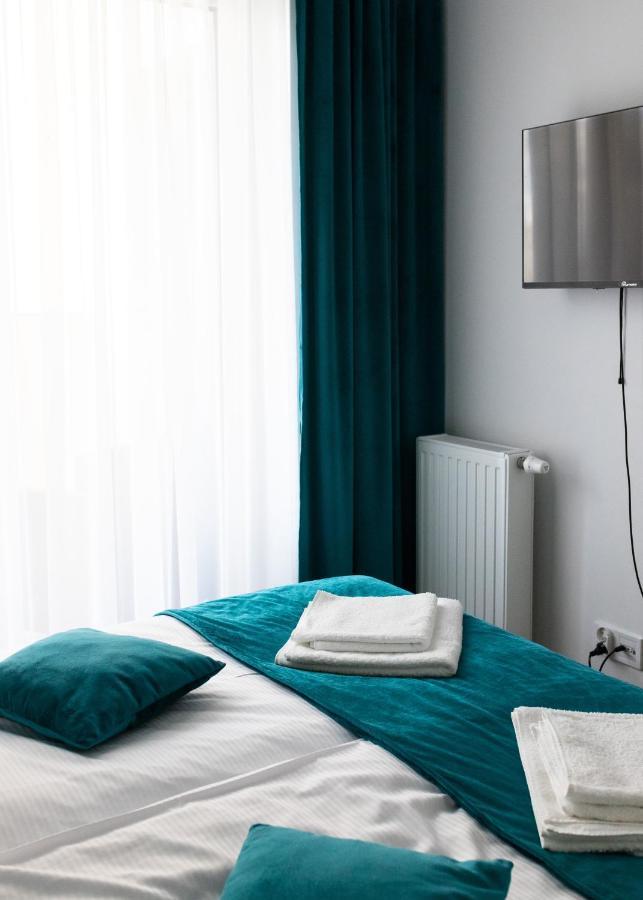 Apartament Blekitna Laguna Kołobrzeg Extérieur photo