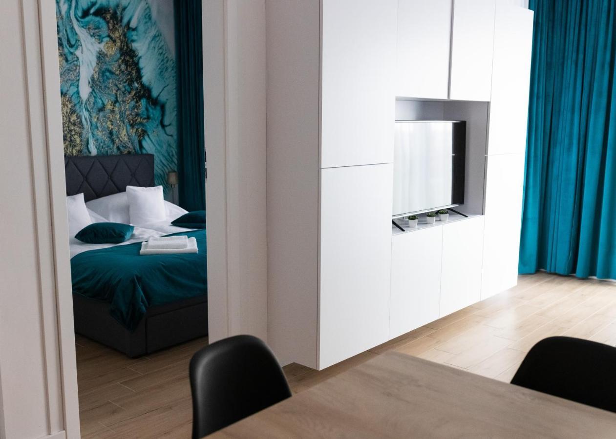 Apartament Blekitna Laguna Kołobrzeg Extérieur photo