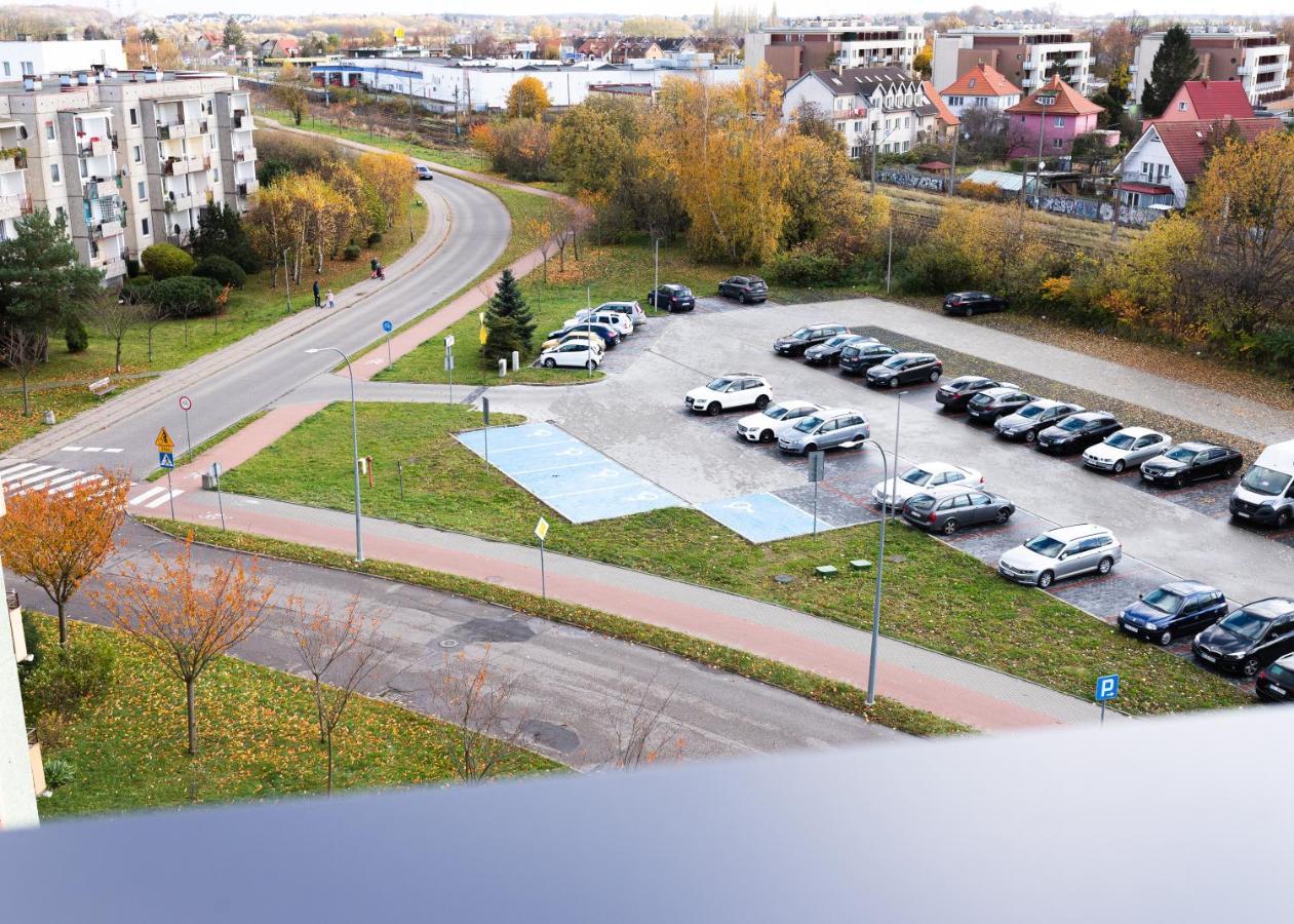 Apartament Blekitna Laguna Kołobrzeg Extérieur photo