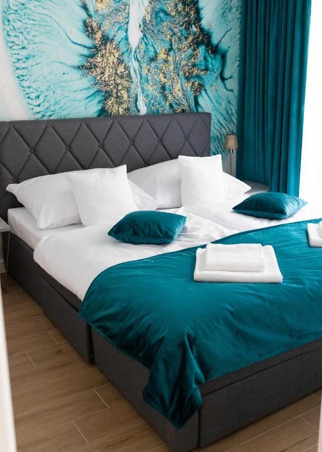 Apartament Blekitna Laguna Kołobrzeg Extérieur photo