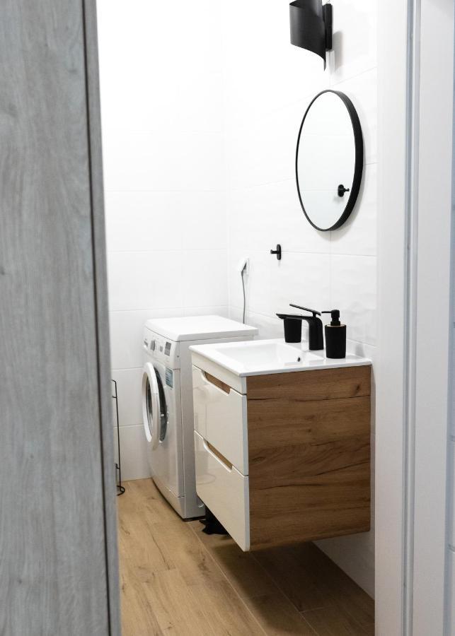 Apartament Blekitna Laguna Kołobrzeg Extérieur photo