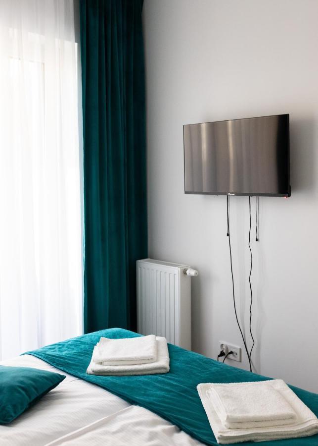 Apartament Blekitna Laguna Kołobrzeg Extérieur photo