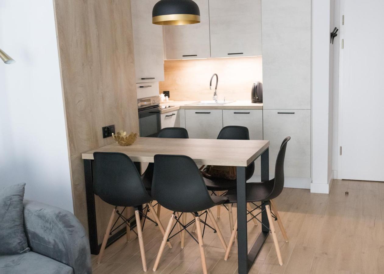 Apartament Blekitna Laguna Kołobrzeg Extérieur photo