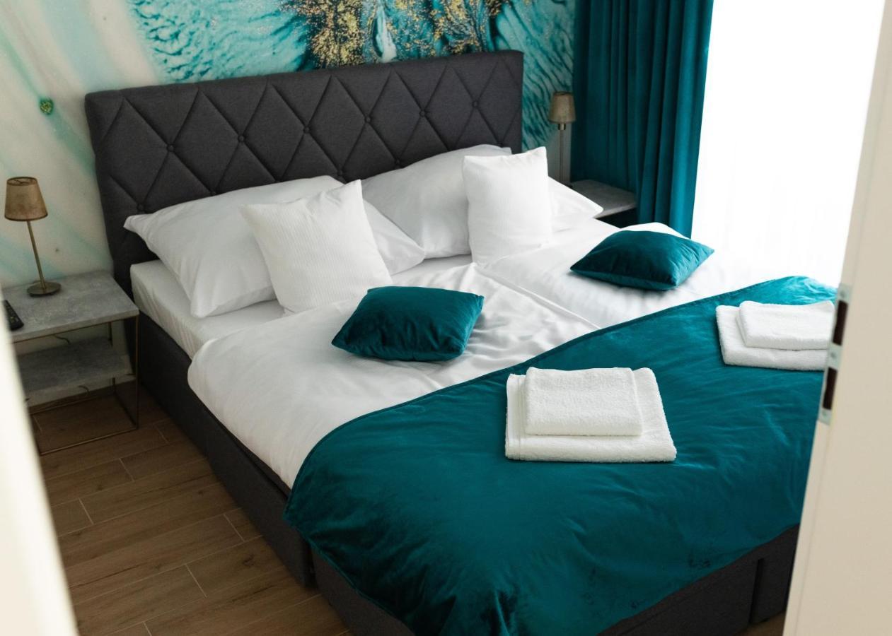 Apartament Blekitna Laguna Kołobrzeg Extérieur photo