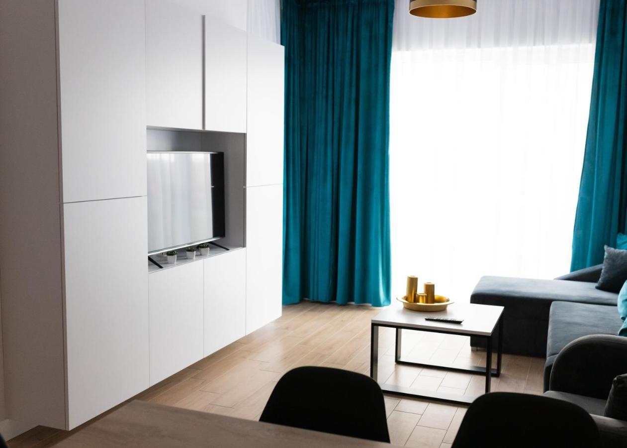 Apartament Blekitna Laguna Kołobrzeg Extérieur photo