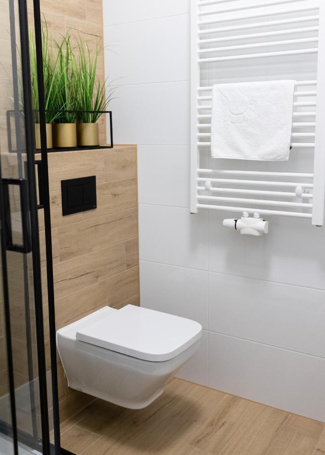 Apartament Blekitna Laguna Kołobrzeg Extérieur photo