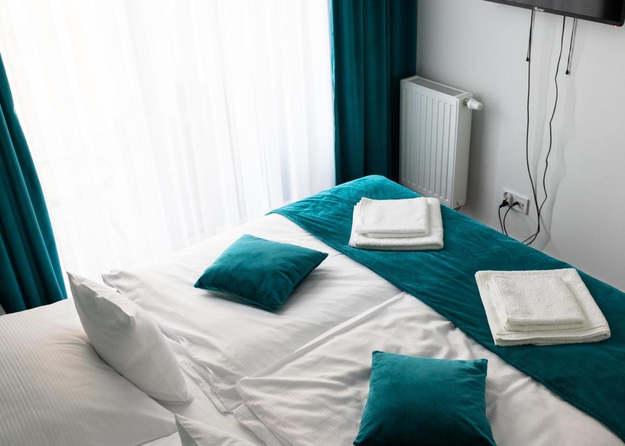 Apartament Blekitna Laguna Kołobrzeg Extérieur photo