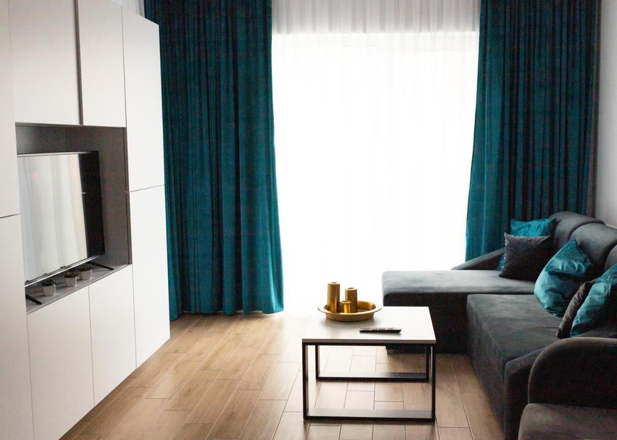 Apartament Blekitna Laguna Kołobrzeg Extérieur photo